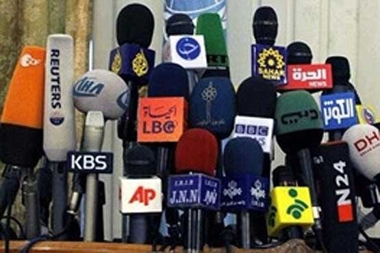 ۵۷۰ خبرنگار از ۴۲ کشور انتخابات ریاست جمهوری را پوشش می‌دهند