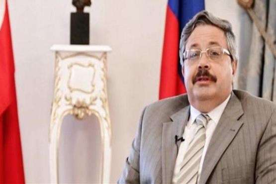 سفیر جدید روسیه در ترکیه منصوب شد