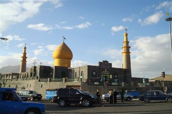 «امامزاده هاشم» متعلق به کدام استان است؟! + عکس