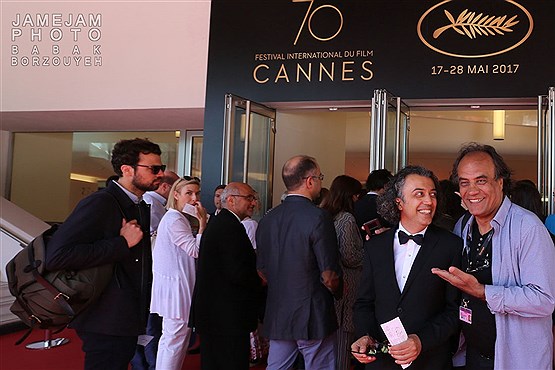 افتتاح فیلم عباس کیارستمی در جشنواره فیلم کن