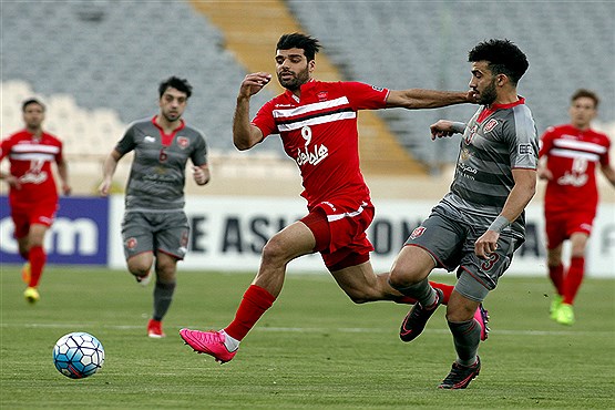 واکنش AFC به پنالتی از دست رفته پرسپولیس+عکس