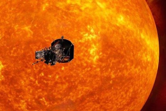 ناسا به خورشید فضاپیما می‌فرستد
