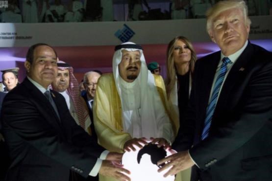 حق‌السکوت نفتی سعودی به ترامپ