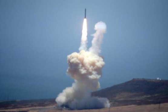 برنامه ریزی آمریکا برای اجرای دومین آزمایش موشکی در سال ۲۰۱۸