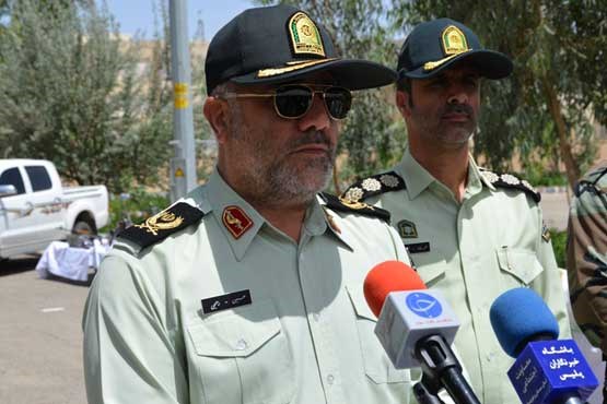 عملیات 48 ساعته پلیس تهران برای انهدام 29 باند مجرمانه