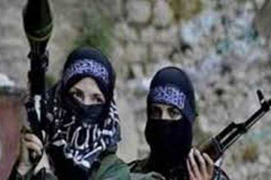 دستگیری 2 زن عضو داعش در لبنان