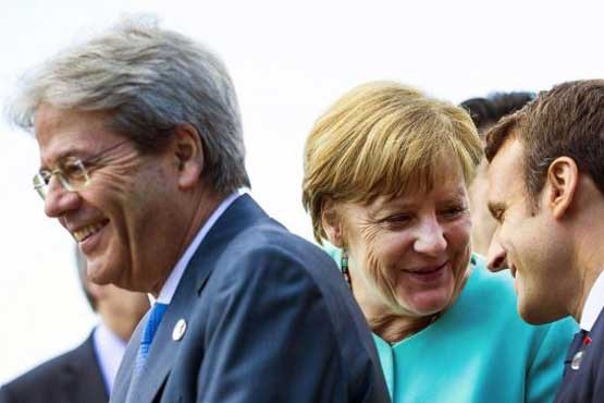 آلمان، فرانسه و ایتالیا دربیانیه ای مشترک: توافق پاریس قابل مذاکره نیست