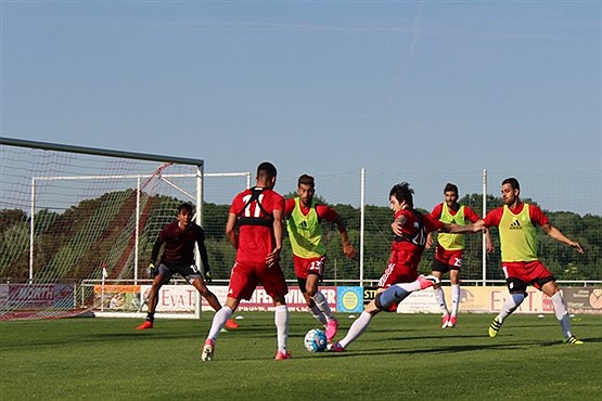 ترکیب تیم ملی فوتبال ایران برای دیدار با مونته نگرو اعلام شد