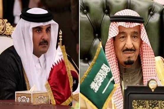 فرار به جلوی عربستان و بحران قطر