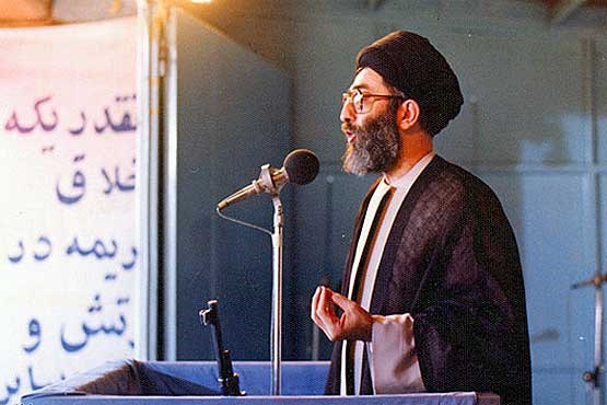 سخنرانی تحلیلی حضرت آیت‌الله خامنه‌ای درباره قیام 15 خرداد