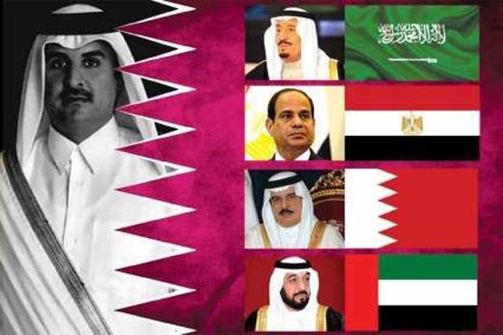دست رد قطر به درخواست ‌های محور سعودی/ بحران تشدید می شود