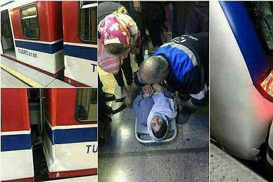 آمار نهایی مصدومان حادثه متروی طرشت اعلام شد +اسامی
