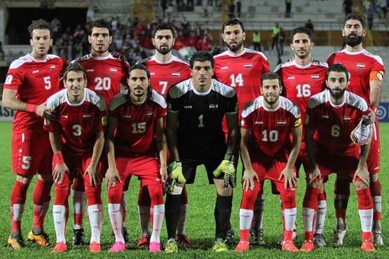 سرمربی تیم ملی سوریه: دیدار با ایران ، مهم ترین بازی تاریخ فوتبال سوریه