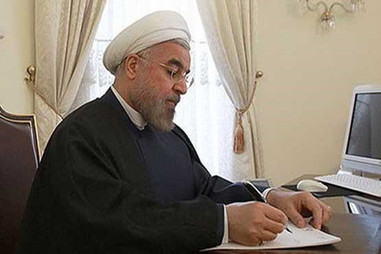 پیام تسلیت روحانی به مناسبت درگذشت نابغه ریاضی ایران و جهان