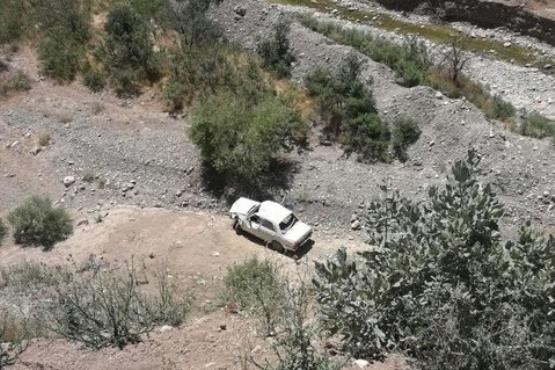 2 کشته و 5 زخمی در سقوط پیکان به دره
