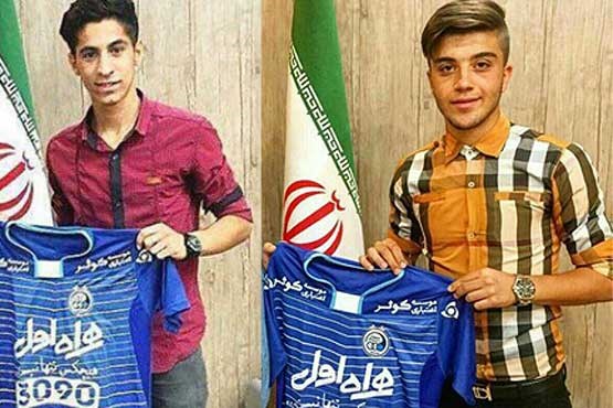 2 خرید جدید برای استقلال