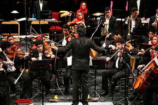 ارکسترهای سمفونیک و ملی آهنگ تیم ایران در جام جهانی را می سازند