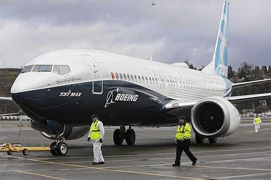 ۲ مانع فروش هواپیمای بوئینگ به ایران