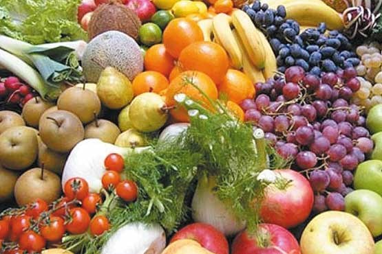 افزایش 30 درصدی قیمت میوه در عید قربان