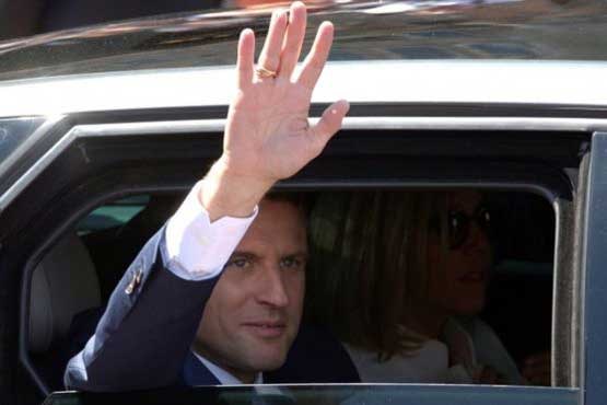 انتخابات پارلمانی فرانسه، حزب مکرون در آستانه یک پیروزی بزرگ