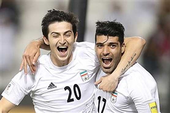 ایران 2 - ازبکستان صفر / سلام یوزپلنگ ها به جام جهانی روسیه