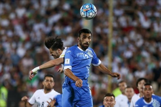 فیفا، فدراسیون فوتبال ایران را جریمه کرد