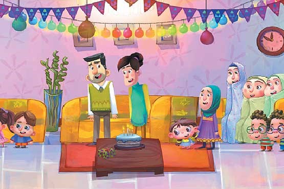 چهره‌ای تازه از انیمیشن اسلامی - ایرانی