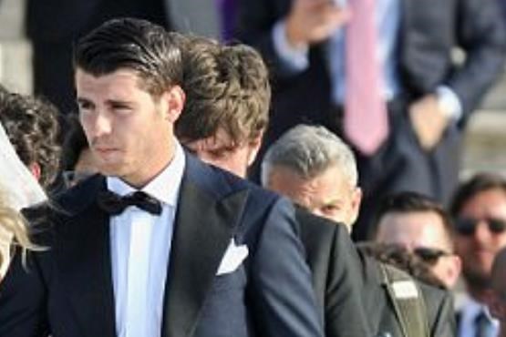 مراسم پرخرج ازدواج ستاره فوتبال در ونیز ایتالیا +عکس