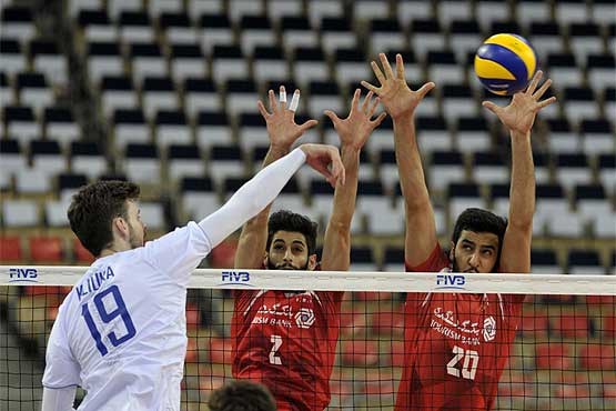 روس ها با شکست ایران به مرحله نهایی صعود کردند