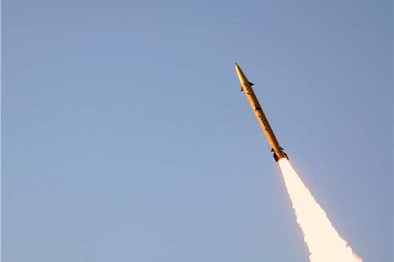 برنامه موشکی ایران در حال پیشرفت است