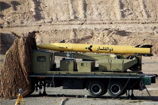سپاه کدام موشک خود را بر سر تروریست ها کوبید؟! / با دقیق ترین موشک ایرانی آشنا شوید (تصاویر+ مشخصات)