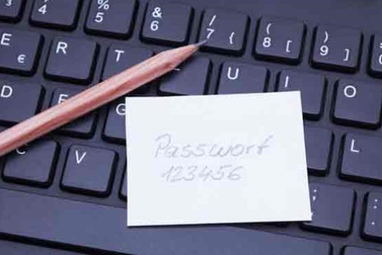 6 اشتباه امنیتی رایج خطرناک در فضای اینترنت