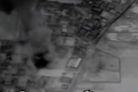 یک فرمانده عالی‌‌رتبه داعش در حمله شب گذشته سپاه به هلاکت رسید
