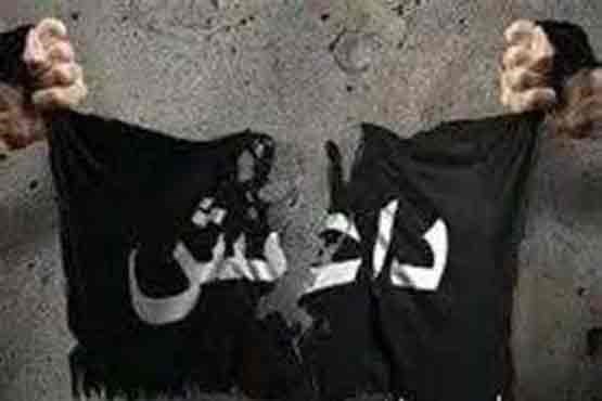 اعدام چهار پیشمرگه توسط داعش+عکس
