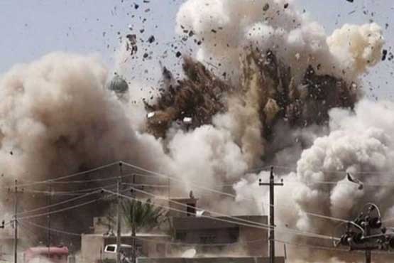 حمله خمپاره‌ای به نیروهای بین المللی در کابل