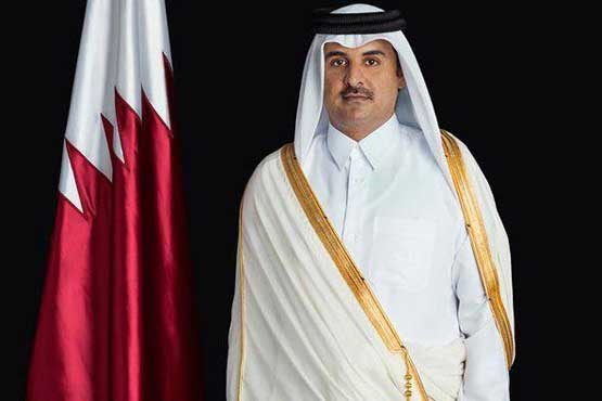 امیر قطر به ولیعهد عربستان تبریک گفت