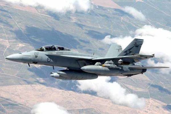 تعلیق پرواز هواپیماهای ائتلاف آمریکایی در آسمان غرب رود فرات