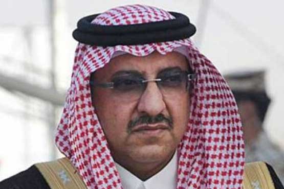 بازداشت خانگی ولیعهد برکنار شده عربستان