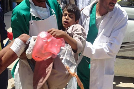 ۱۰ شهید و زخمی در یورش سعودی ها به «صعده» یمن