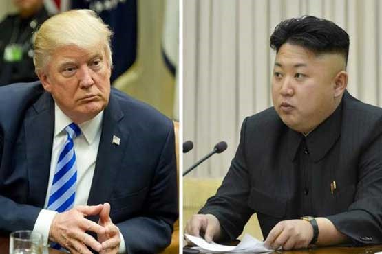 تهدید جدید ترامپ علیه کره شمالی