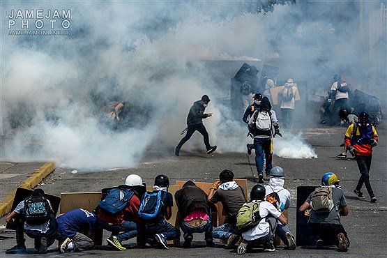 ادامه بحران سیاسی در ونزوئلا