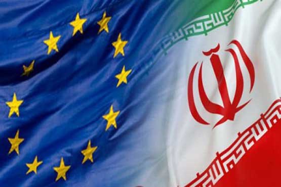 گسترش همکاری‌ و توسعه تجارت اتحادیه اروپا و ایران