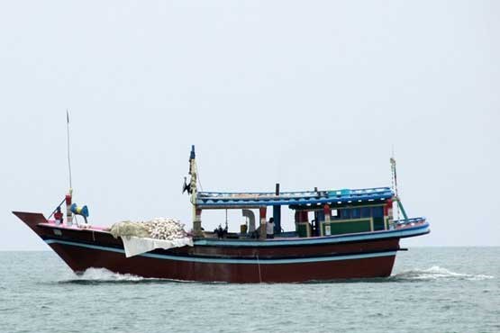 نجات سرنشینان لنج حادثه دیده در آبهای عسلویه