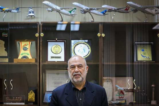 رشد۱۷درصدی عبور پروازهای قطری از آسمان ایران