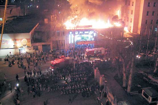 رسیدگی دوباره به پرونده آتش‌سوزی مسجد ارگ