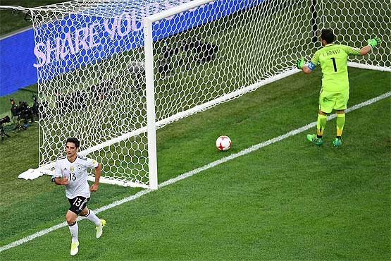 آلمان 1 - شیلی 0 ؛ حکمرانی ژرمن ها بر فوتبال جهان