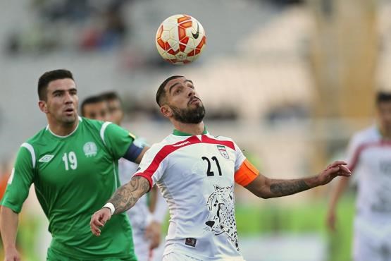 اشکان دژاگه جام جهانی 2018 را می بیند؟