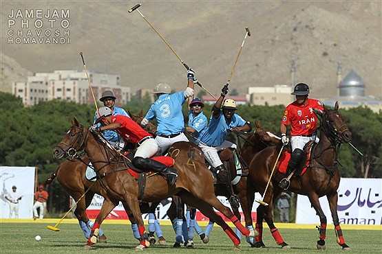 اولین روز مسابقات مقدماتی جام جهانی چوگان