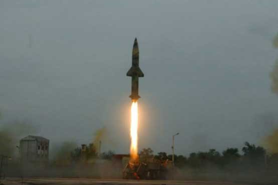 موشک کره شمالی ۹۳۰ کیلومتر را در ۳۷ دقیقه پیمود