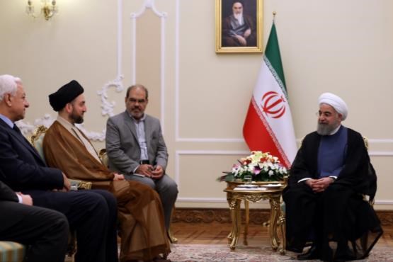روحانی:آزادی موصل باید وحدت عراق را دو چندان کند